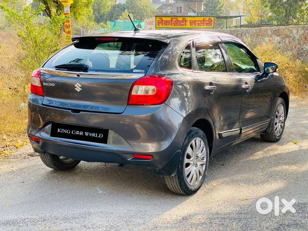 Maruti Suzuki Baleno 1.2 Zeta, 2019, Diesel