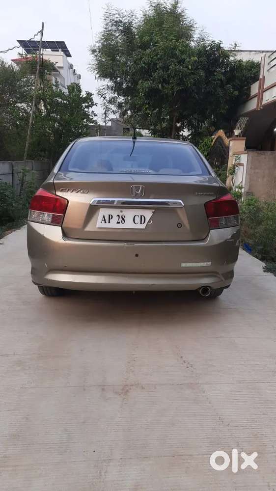 Honda City 2010 Petrol 89653 Km Driven