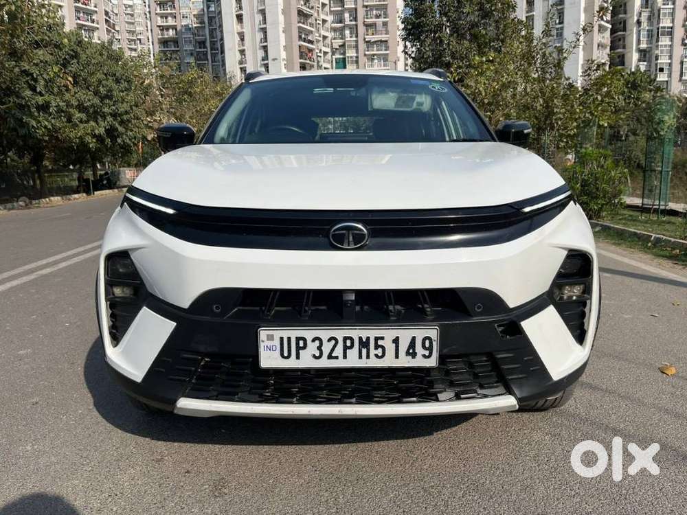 Tata Nexon Creative Plus S 1.2 Revotron Petrol 7dca, 2024, Petrol