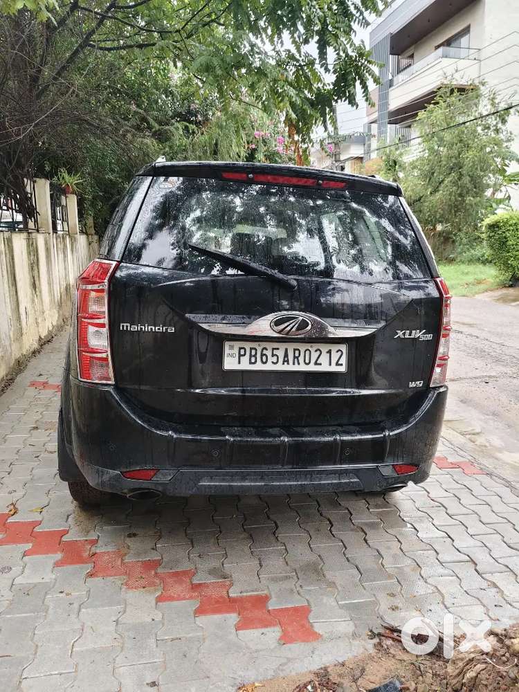 Mahindra Xuv500 Diesel 2018
