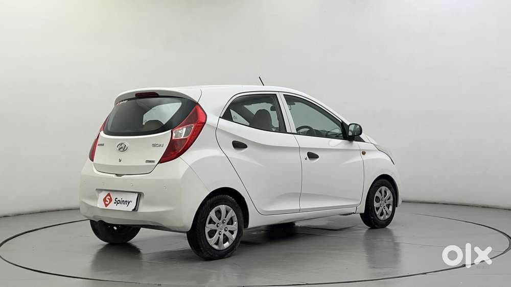 Hyundai Eon Magna +, 2016, Petrol