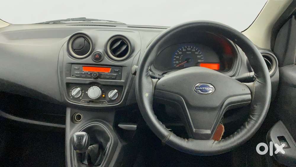 Datsun Go Plus T, 2018, Petrol