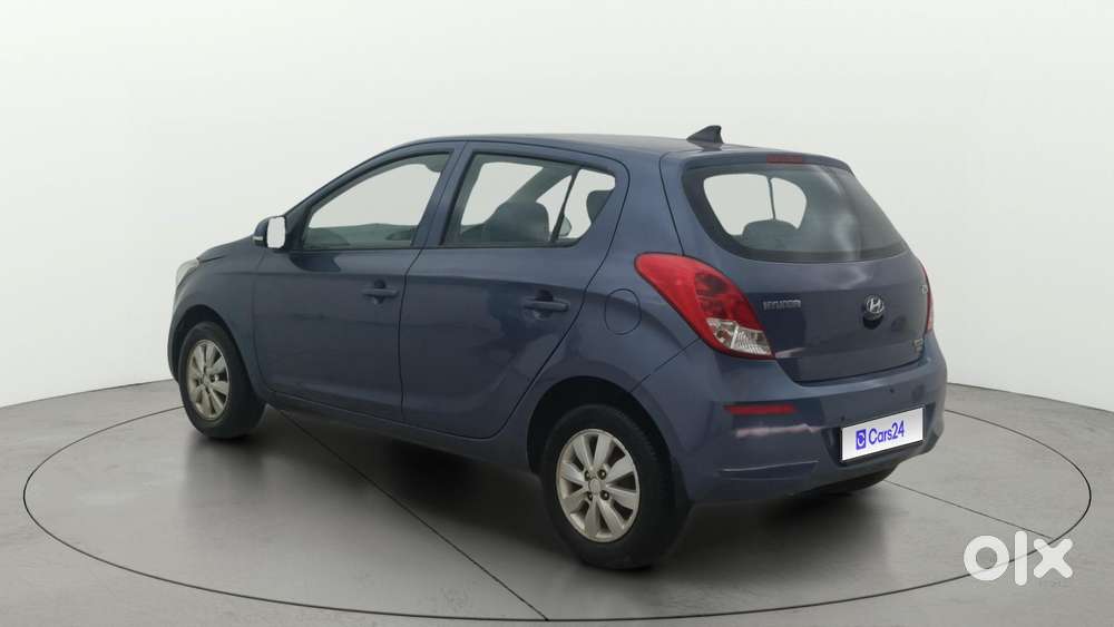 Hyundai I20 2012-2014 Sportz 1.2, 2014, Petrol