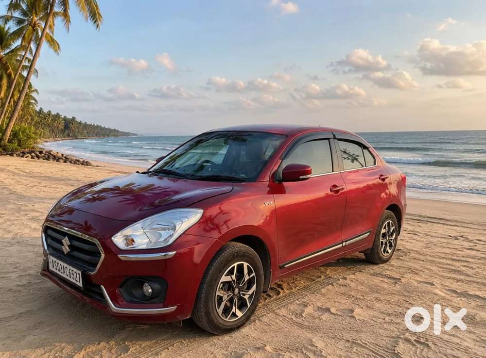 Maruti Suzuki Swift Dzire 1.3 Vxi, 2017, Petrol