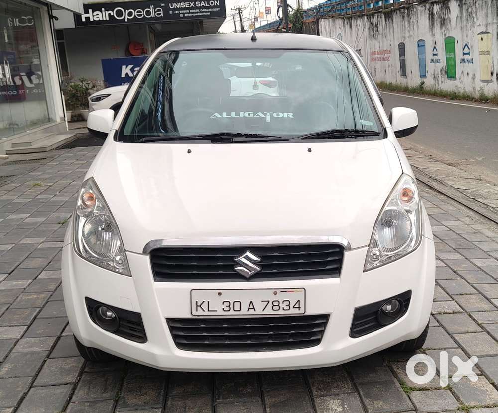 Maruti Suzuki Ritz Vxi, 2011, Petrol