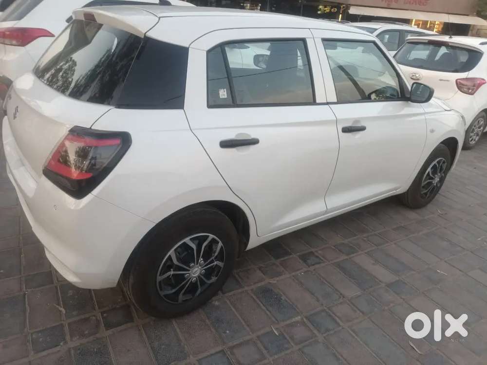 Maruti Suzuki Swift 2026 Petrol 6300 Km Driven