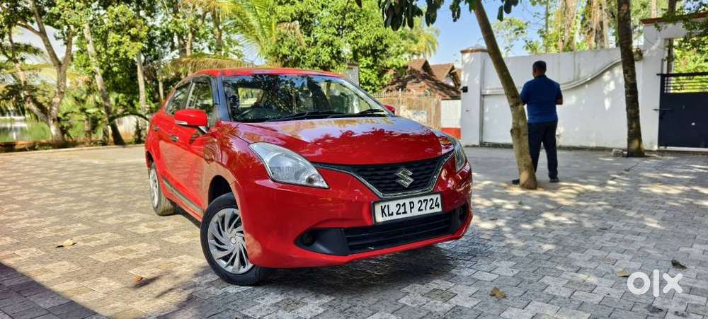 Maruti Suzuki Baleno Delta, 2017, Petrol