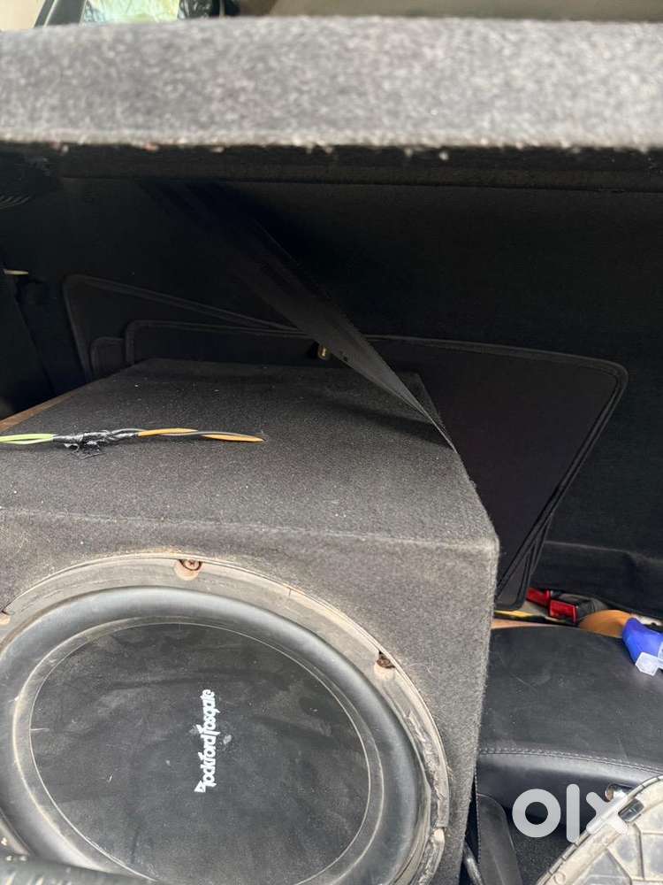 Maruti Suzuki Swift 2018 Modified 18inch Alloys