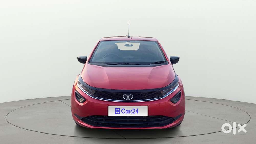 Tata Altroz 1.2 Xm Plus, 2021, Petrol