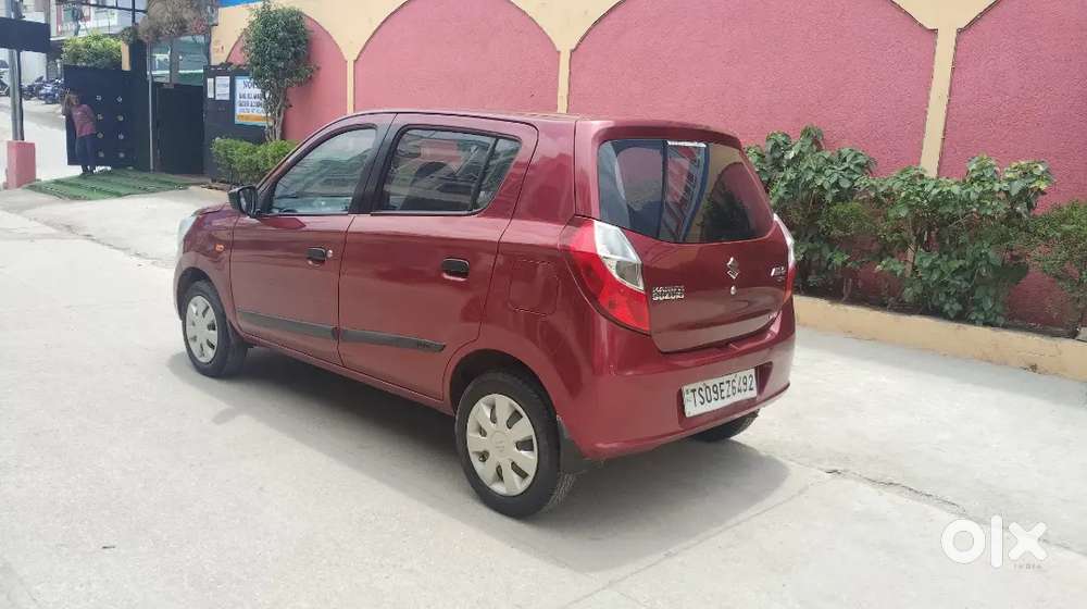 Maruti Suzuki Alto K10 2018 Petrol Well Maintained
