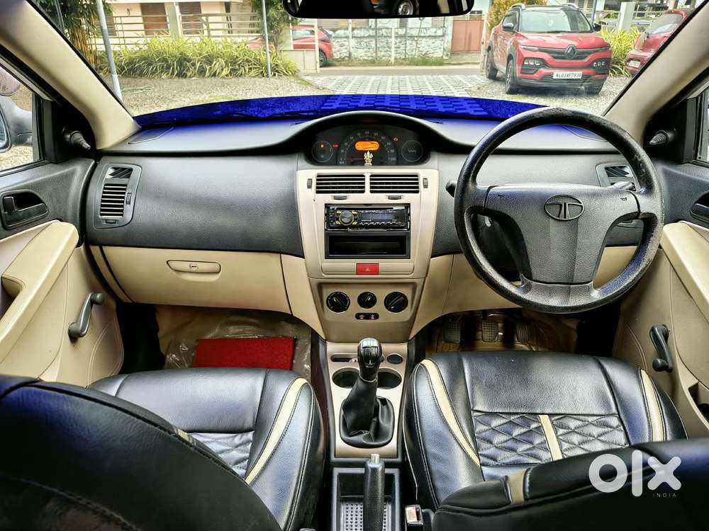 Tata Indica Vista Quadrajet Ls, 2011, Diesel