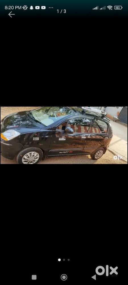 Chevrolet Spark 1.0 Ls 2010