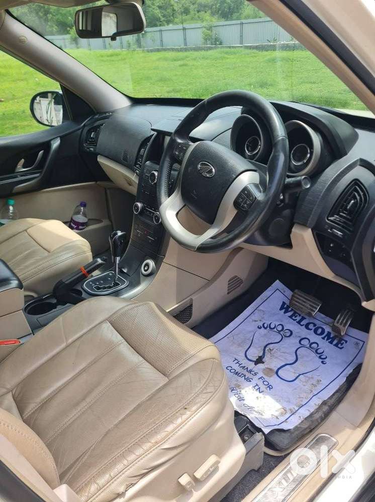 Mahindra Xuv500 At W10 Awd, 2016, Diesel