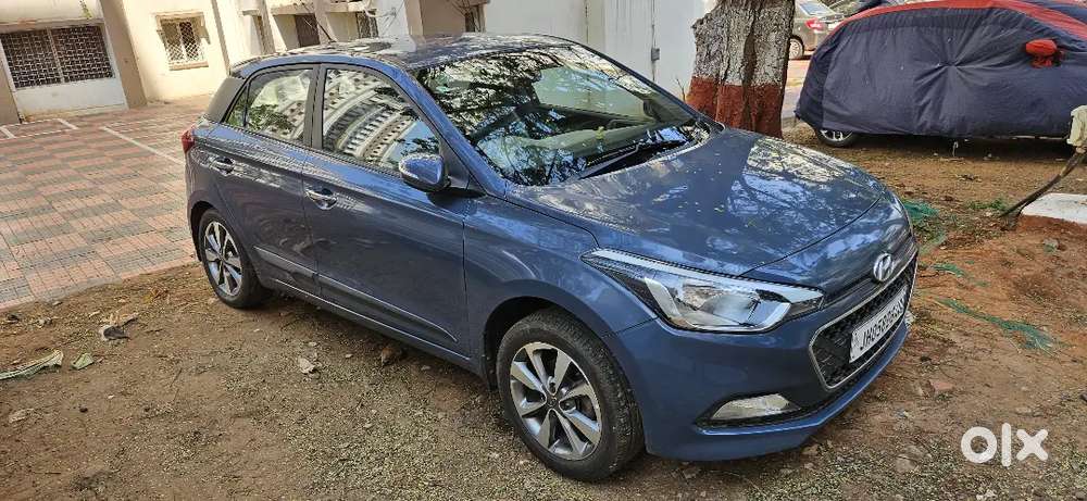 Hyundai I20 2015 Key Less Entry