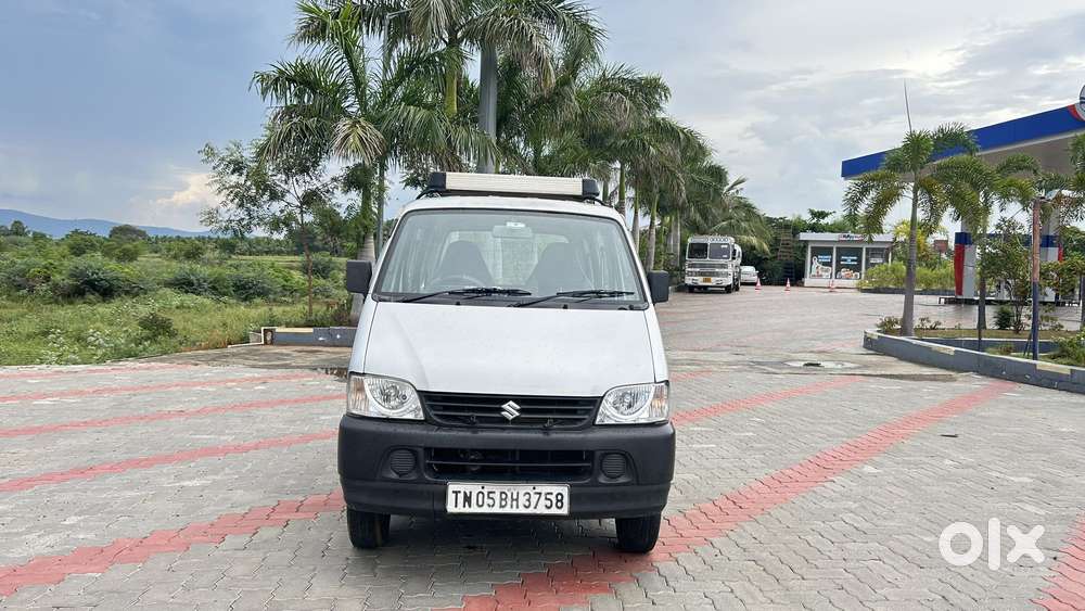 Maruti Suzuki Eeco 5 Str Ac (o), 2016, Petrol