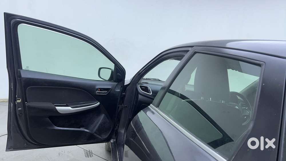 Maruti Suzuki Baleno 1.2 Alpha, 2017, Petrol