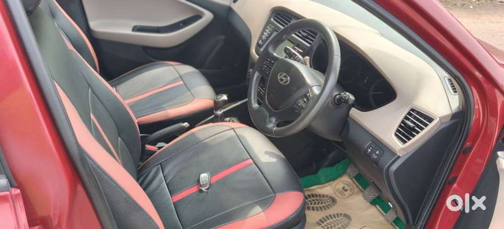 Hyundai Elite I20 Asta (o) 1.2 Mt, 2015, Petrol