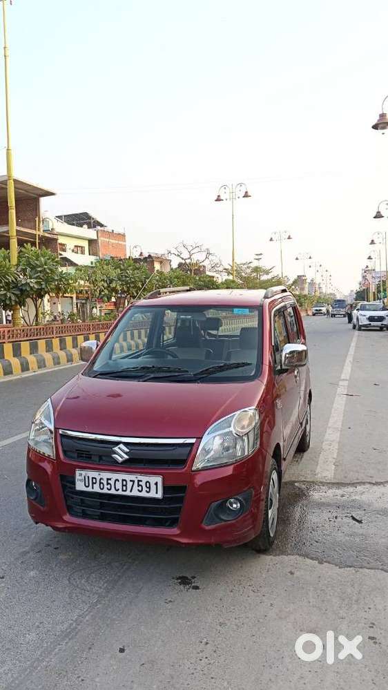 Maruti Suzuki Wagon R, 2015, Cng & Hybrids