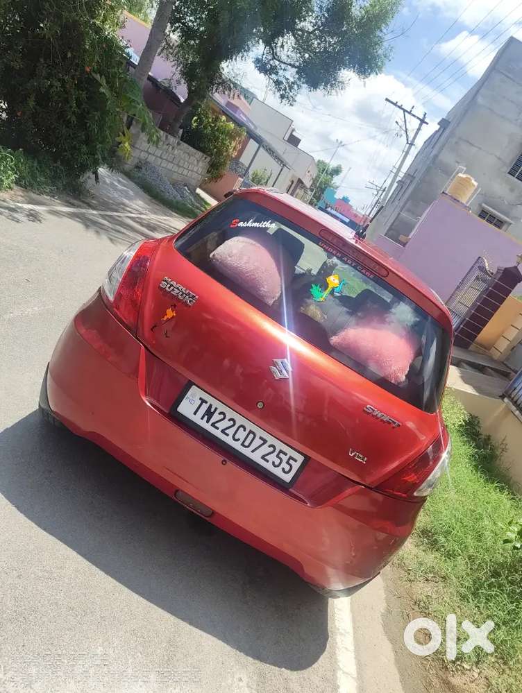 Maruti Suzuki Swift 2012 Diesel Well Maintained