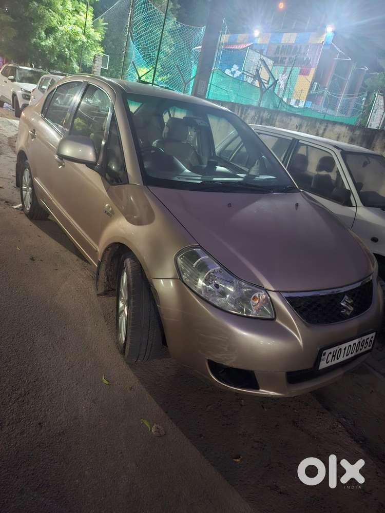 Maruti Suzuki Sx4 2011 Petrol Well Maintained