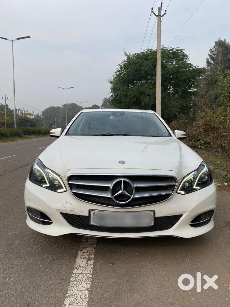 Mercedes Benz E250 Cdi