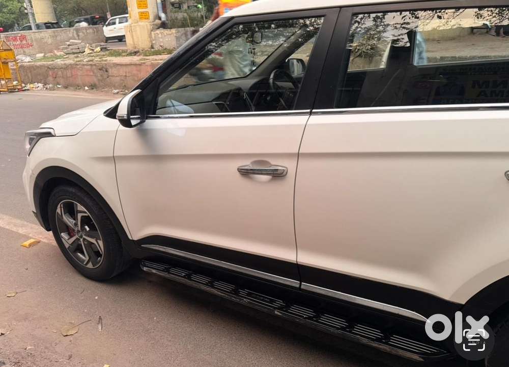 Hyundai Creta 2019 Sx Automatic Well Maintained With Service Record