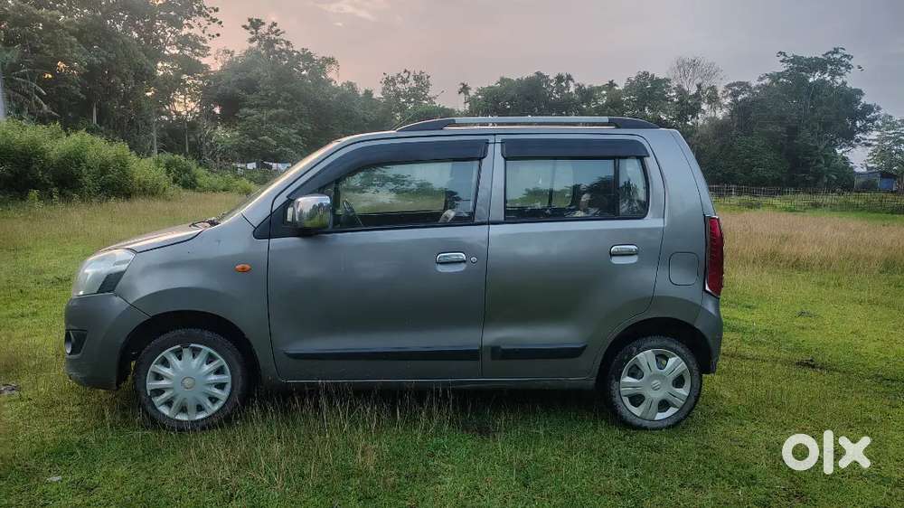 Wagon R Vxi Amt 2019