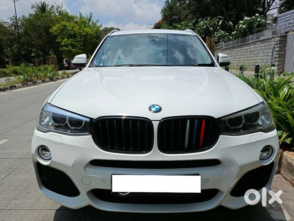 Well Maintained Bmw X3