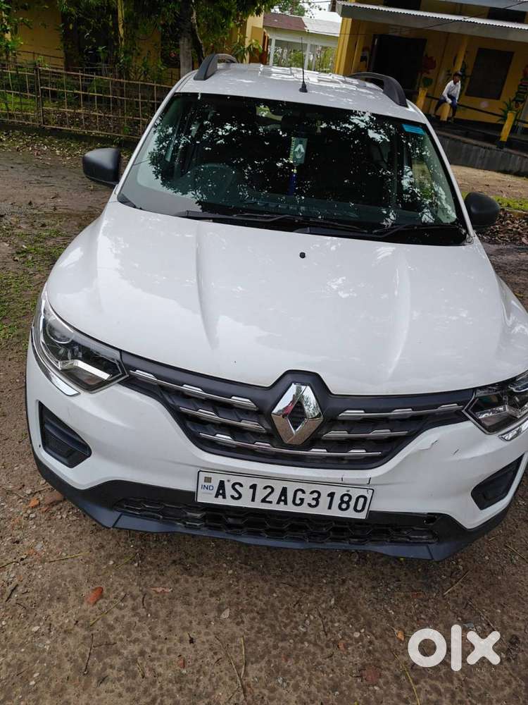 Renault Triber 2023 Petrol 5235 Km Driven