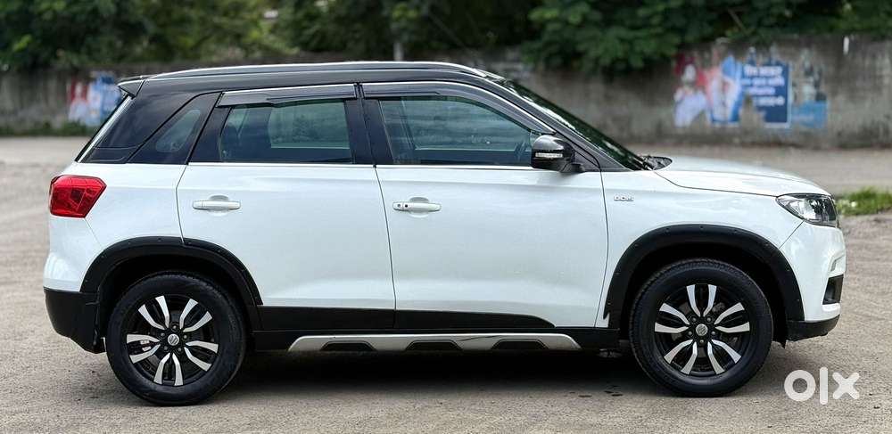Maruti Suzuki Vitara Brezza Zdi Plus, 2016, Diesel