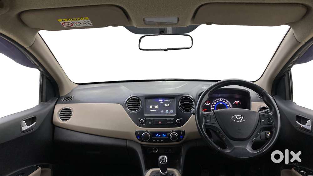 Hyundai Grand I10 Asta 1.2 Kappa Vtvt, 2017, Cng & Hybrids