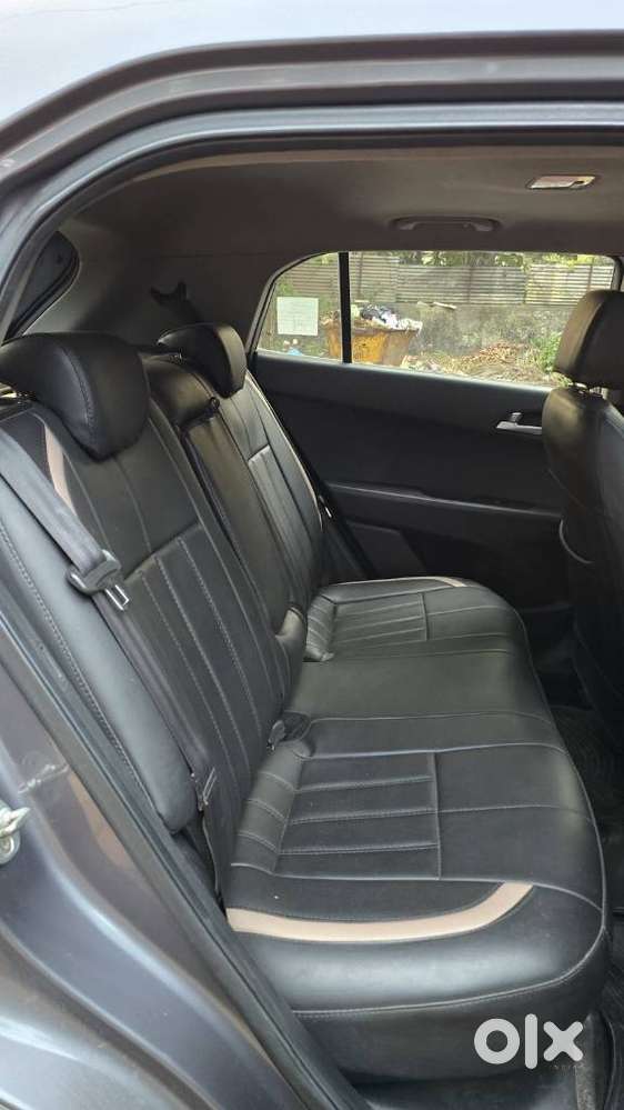 Hyundai Creta 1.6 Sx Automatic Diesel, 2019, Diesel