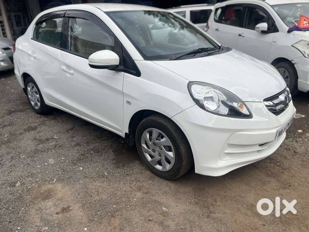 Honda Amaze S Option I-dtec, 2016, Diesel