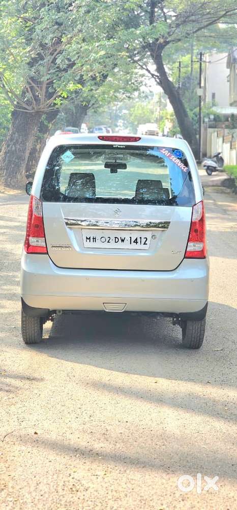 Maruti Suzuki Wagon R Lxi Cng Optional, 2015, Cng & Hybrids