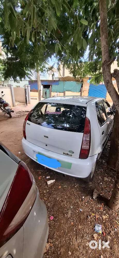 Tata Indica V2 2010 Diesel 72000 Km Driven
