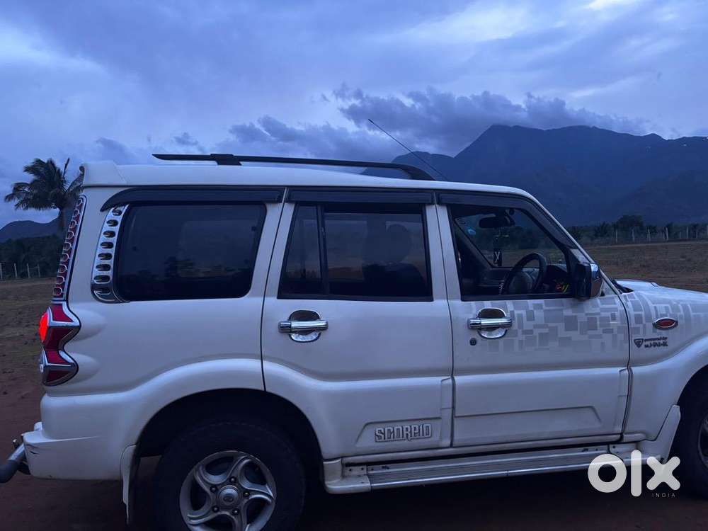 Mahindra Scorpio 2010 Diesel Good Condition