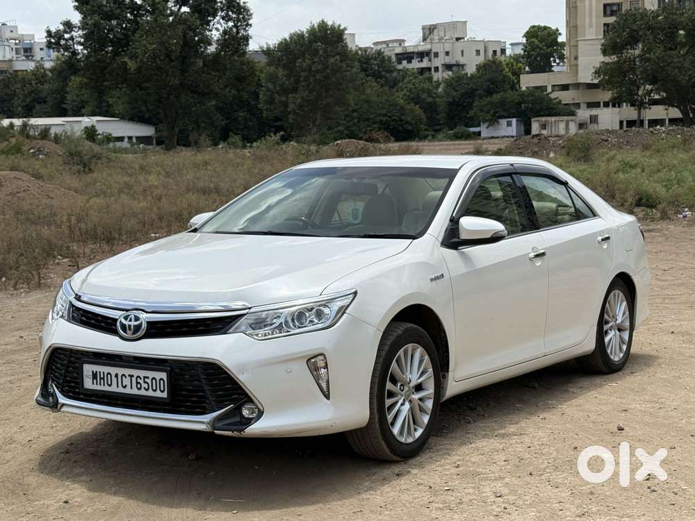 Toyota Camry Hybrid 2.5, 2017, Petrol