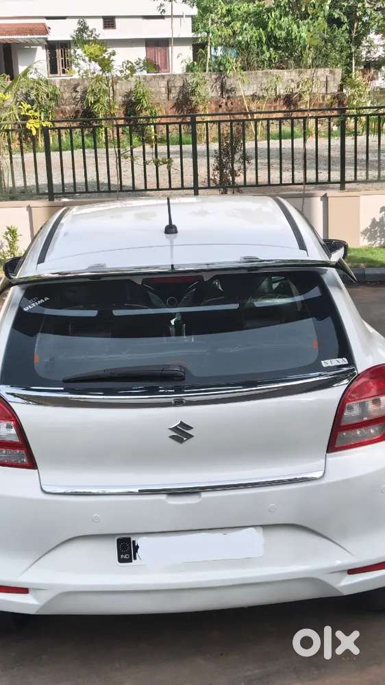 Maruti Suzuki Baleno 2018 Diesel Well Maintained