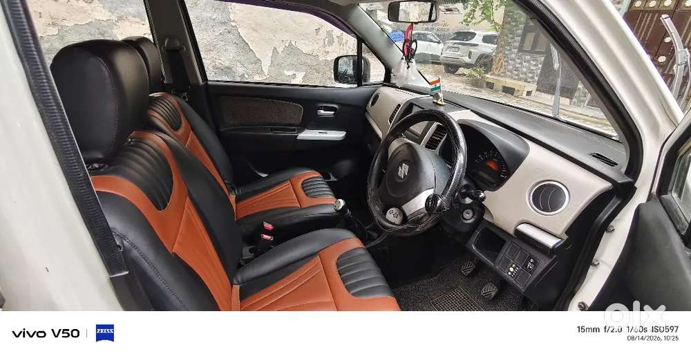 2016 Maruti Suzuki Wagon R Lxi Cng