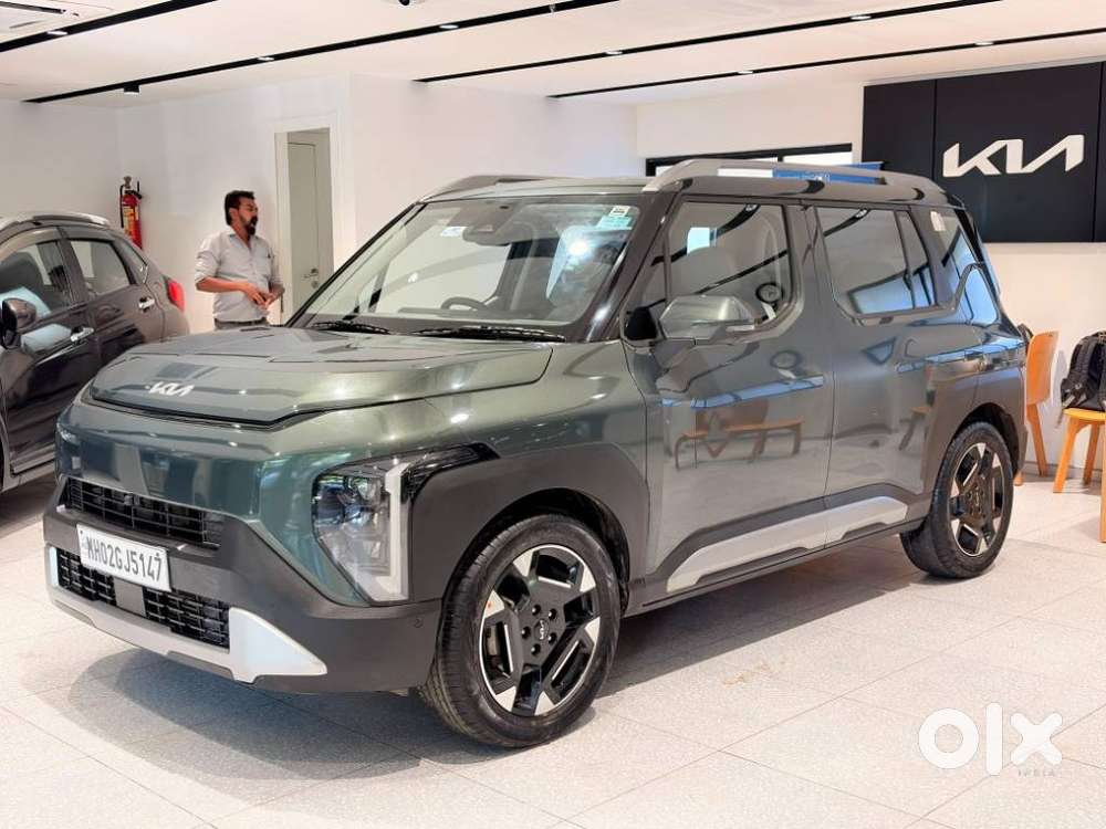 Kia Syros Htx Plus Opt Turbo Dct, 2025, Petrol
