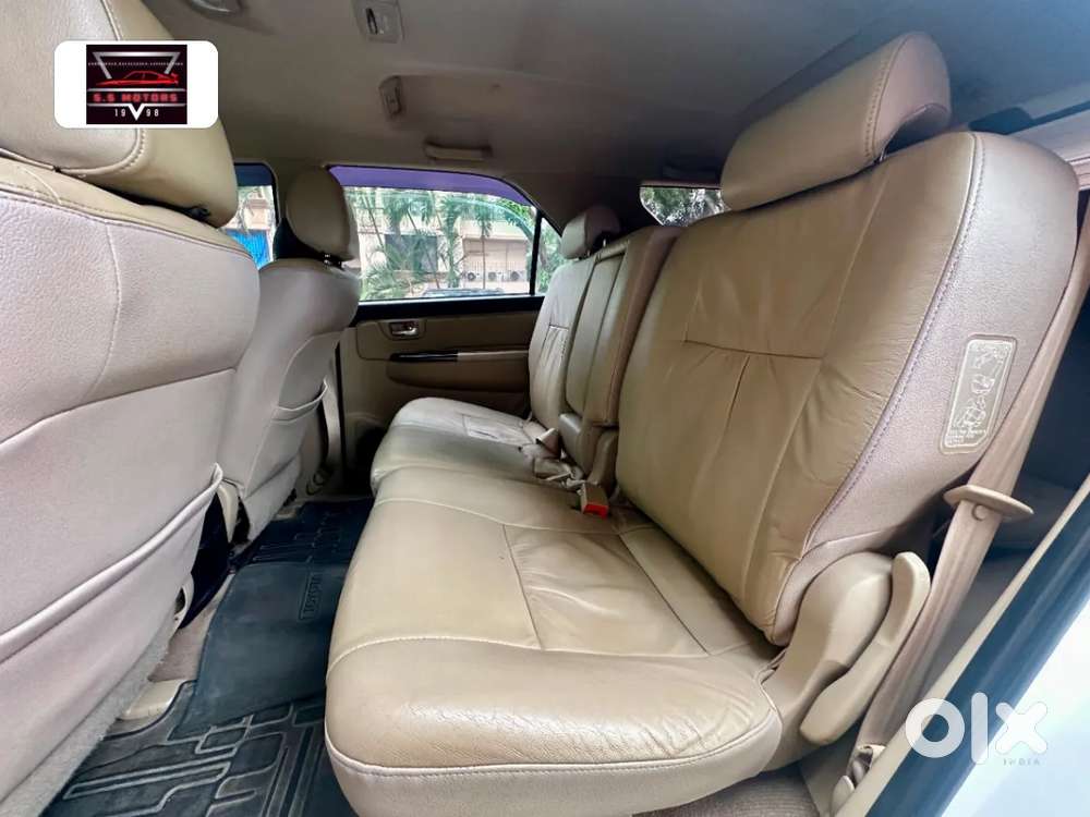 Toyota Fortuner, 2016, Diesel