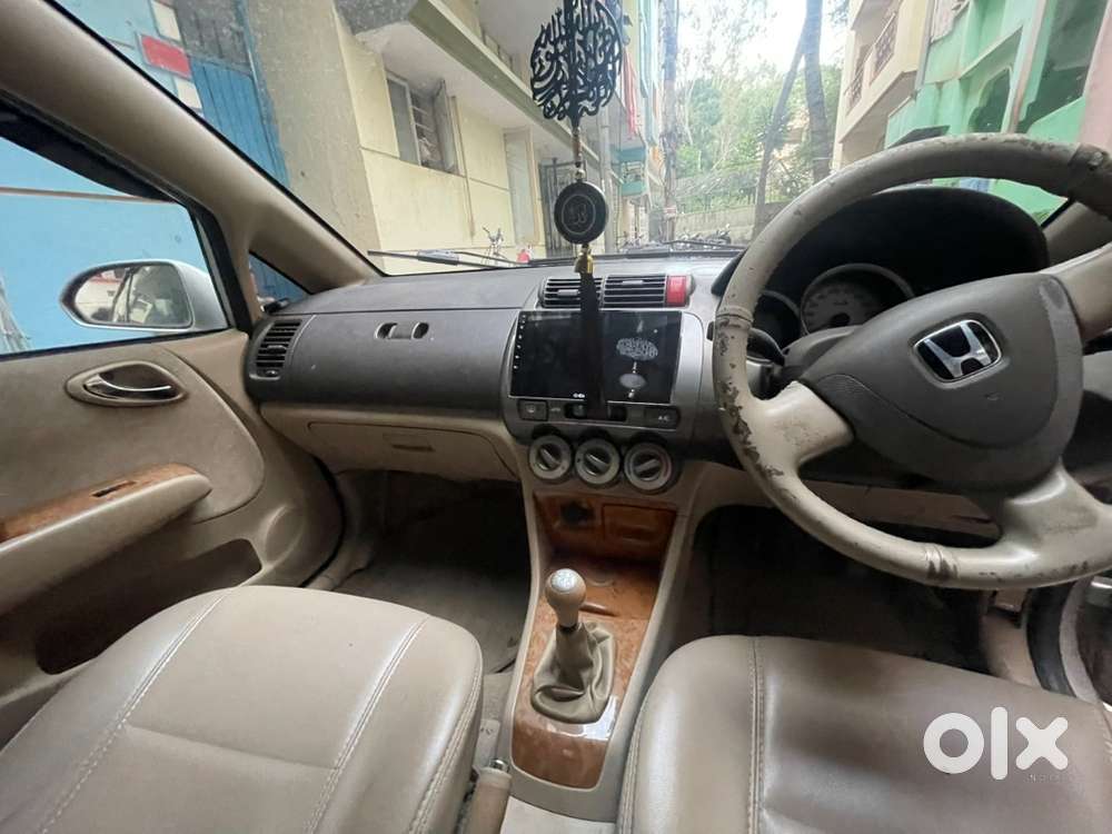 Honda City Zx Petrol 2009