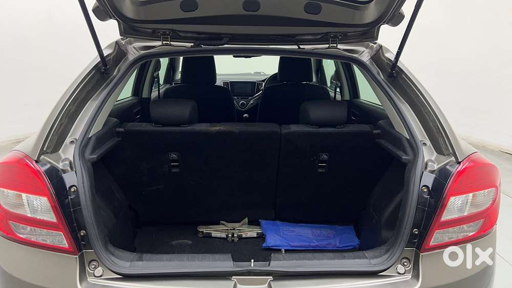 Maruti Suzuki Baleno 1.3 Alpha, 2020, Petrol