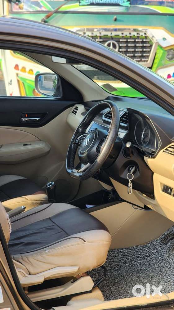 Maruti Suzuki Swift Dzire Vxi Optional, 2020, Petrol