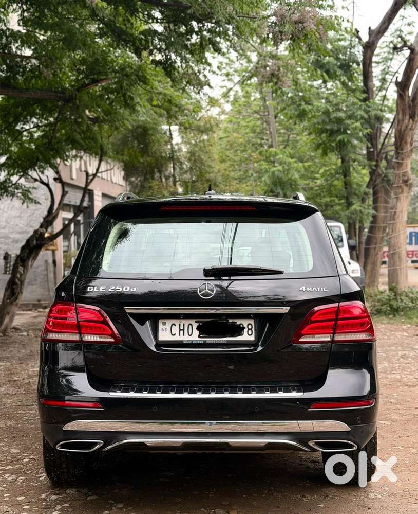 Mercedes-benz Gle 2016 Year