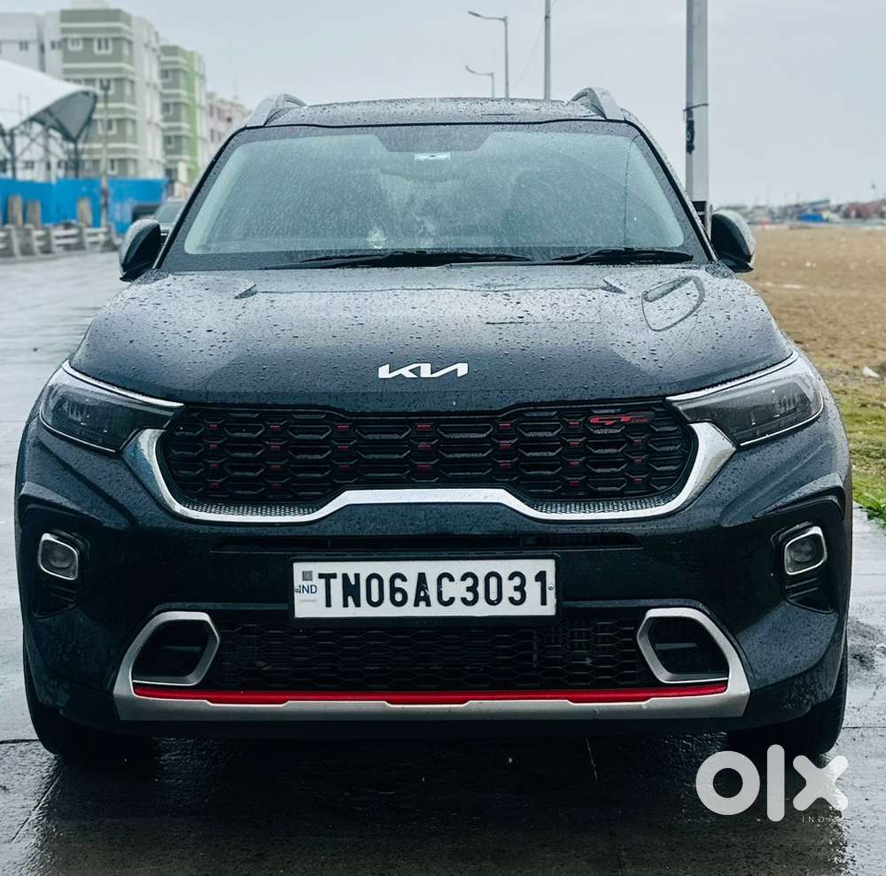 2022 Kia Sonet Gtx+ Diesel Manual | 1st Owner | Top Variant | 1l Km