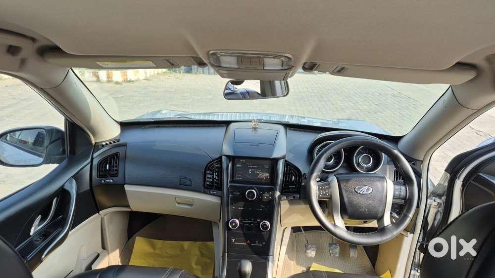 Mahindra Xuv500 W6 1.99 Mhawk, 2016, Diesel