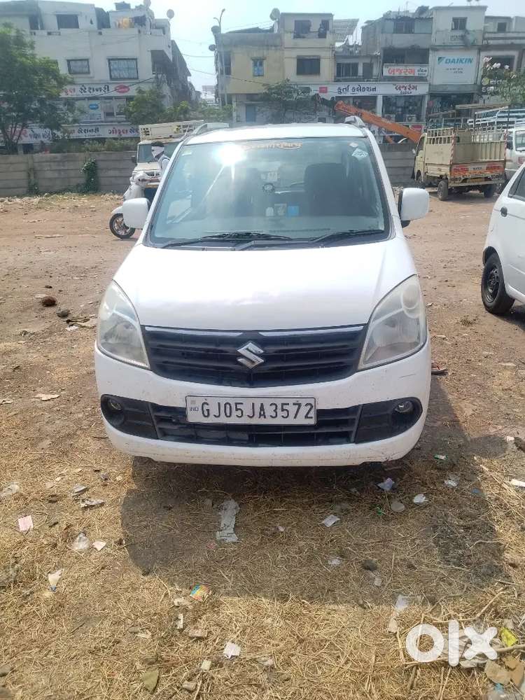 Maruti Suzuki Wagon R 1.0 1012
