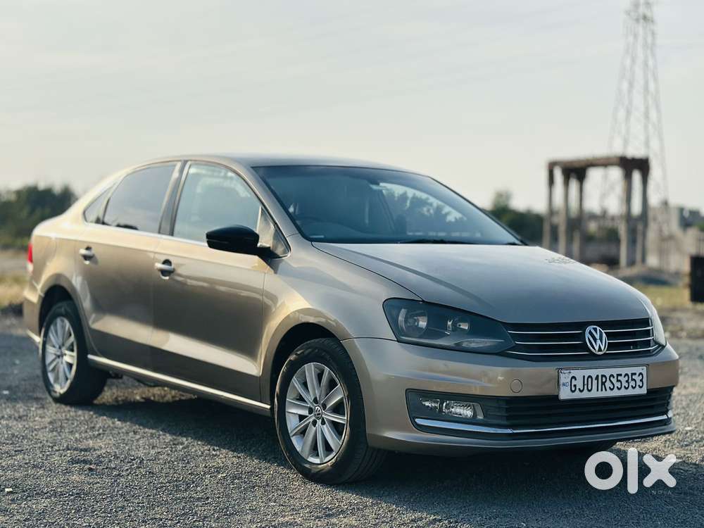 Volkswagen Vento, 2016, Diesel