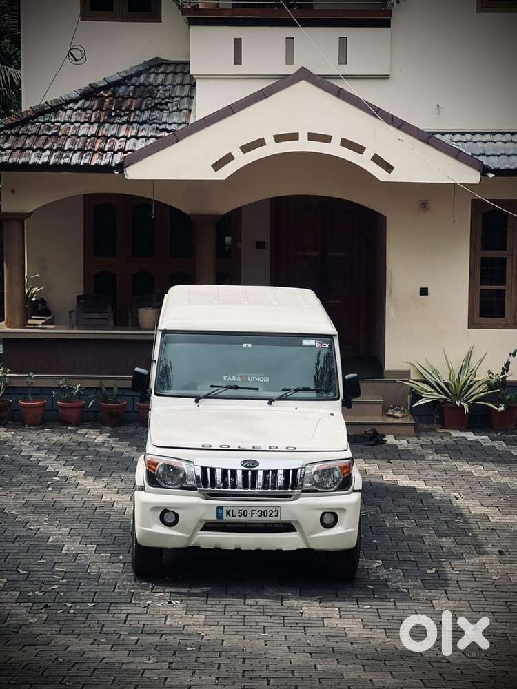 Mahindra Bolero 2017 Diesel 129000 Km Driven